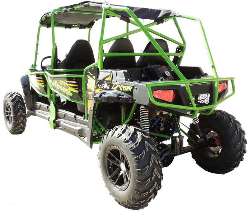 Apollo Predator XL400 4-Seat UTV side-by-side
