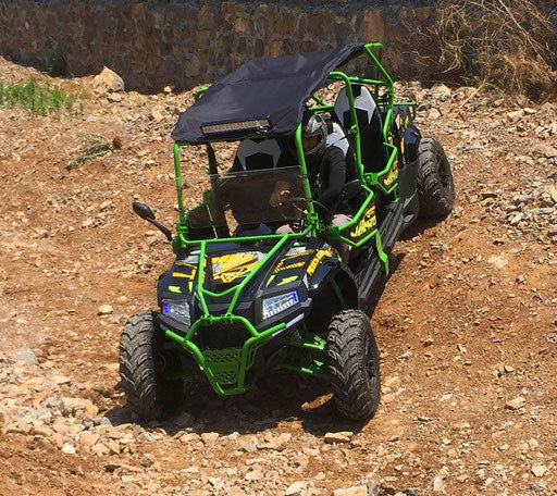 Apollo Predator XL400 4-Seat UTV side-by-side