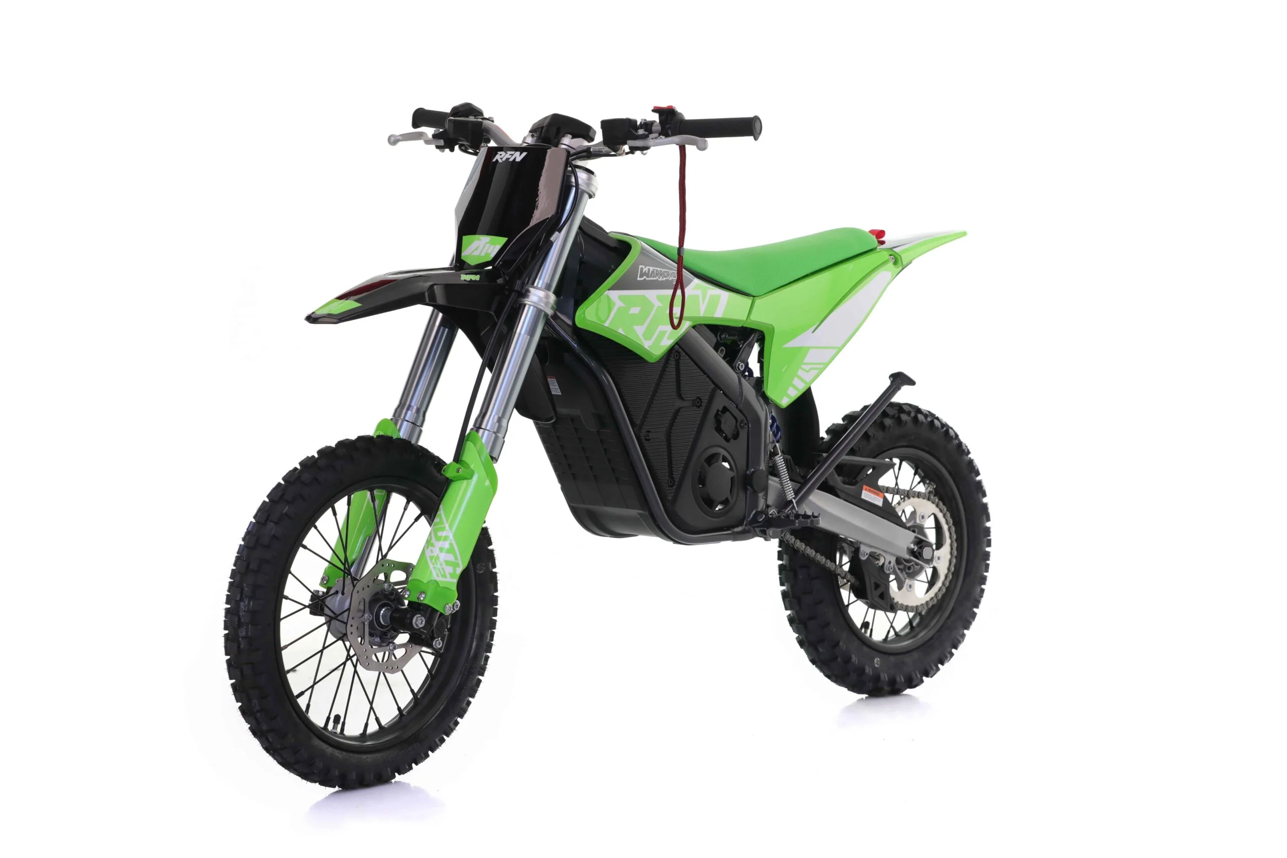 Apollo SX-E2 Electric Dirt Bike, 48v 1000w, 14/12 inch Wheels