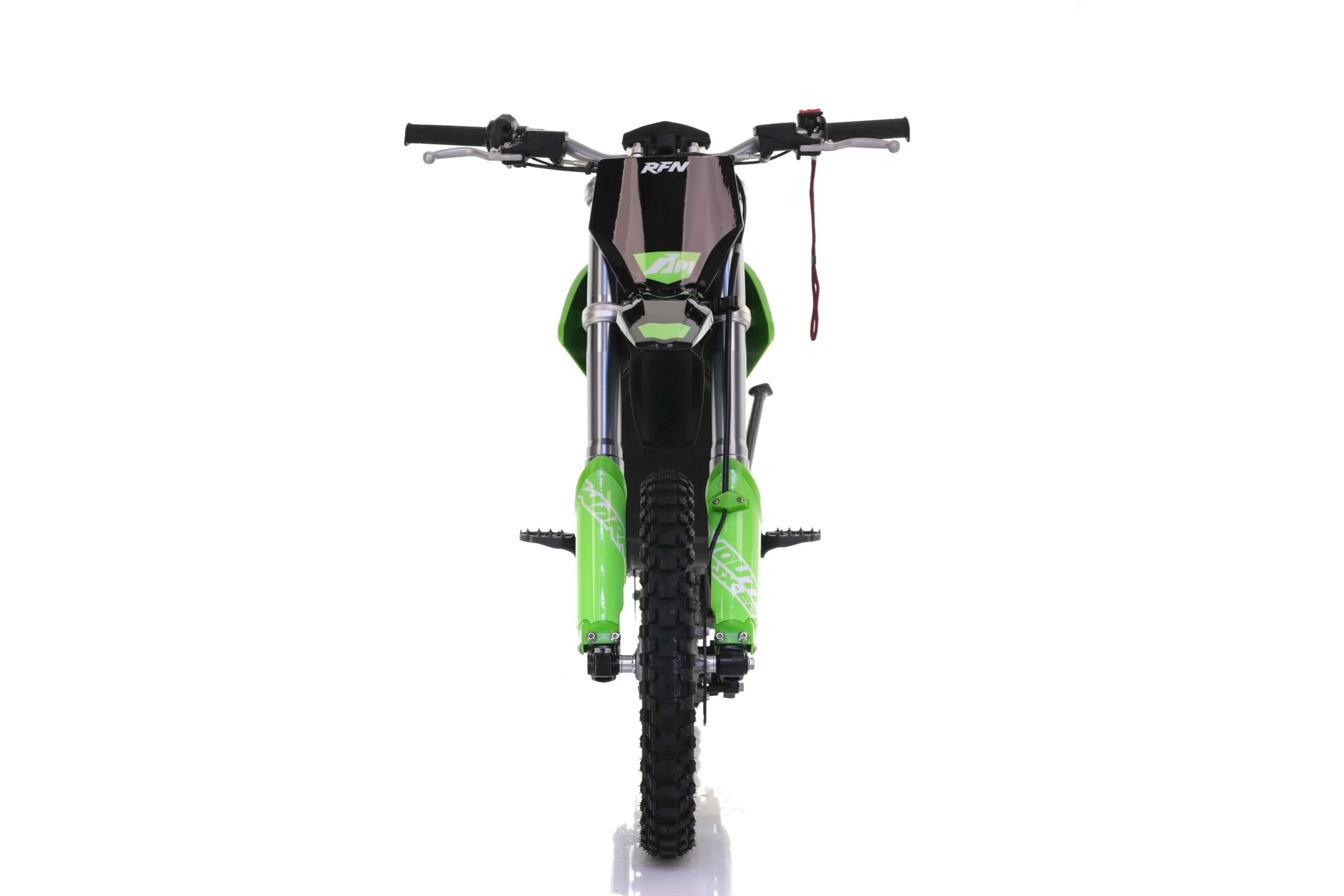 Apollo SX-E2 Electric Dirt Bike, 48v 1000w, 14/12 inch Wheels