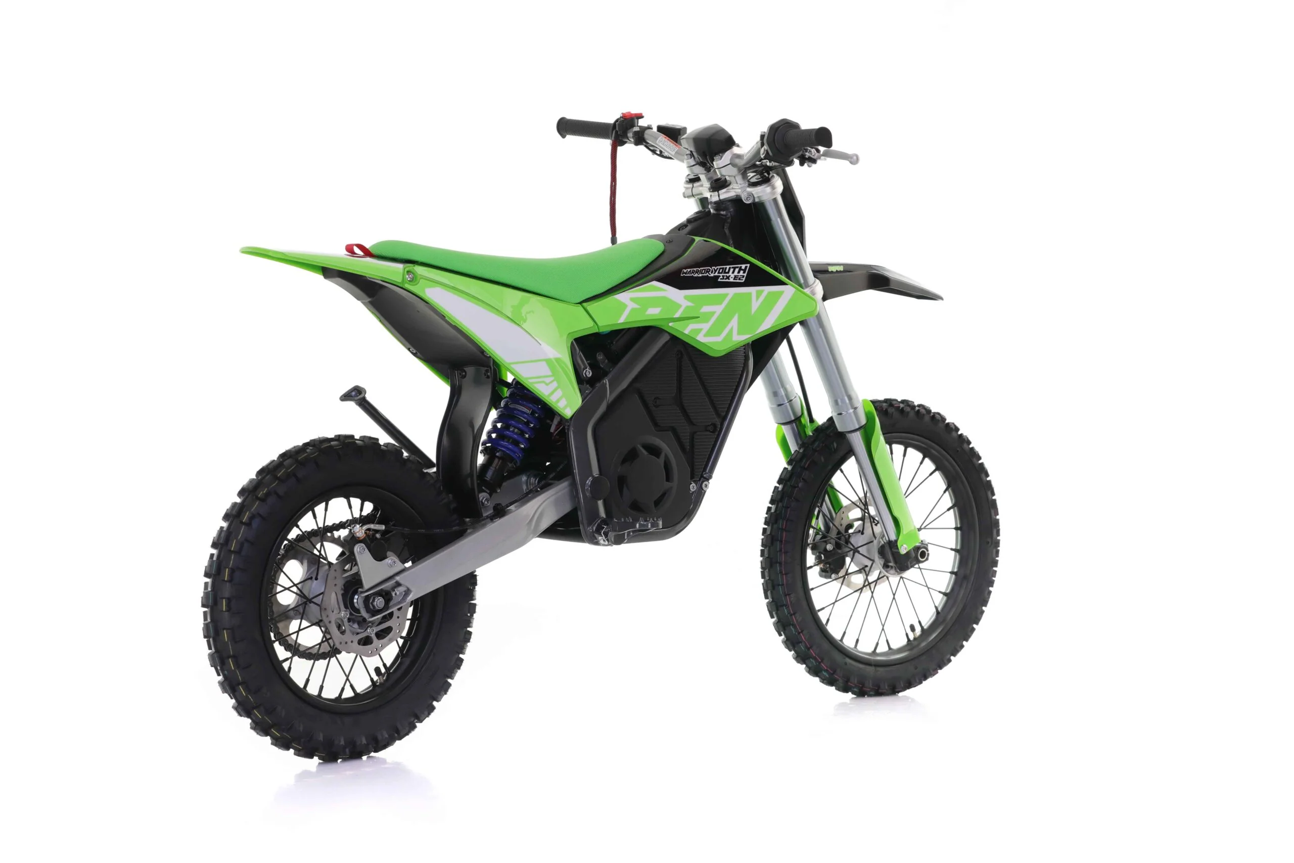 Apollo SX-E2 Electric Dirt Bike, 48v 1000w, 14/12 inch Wheels