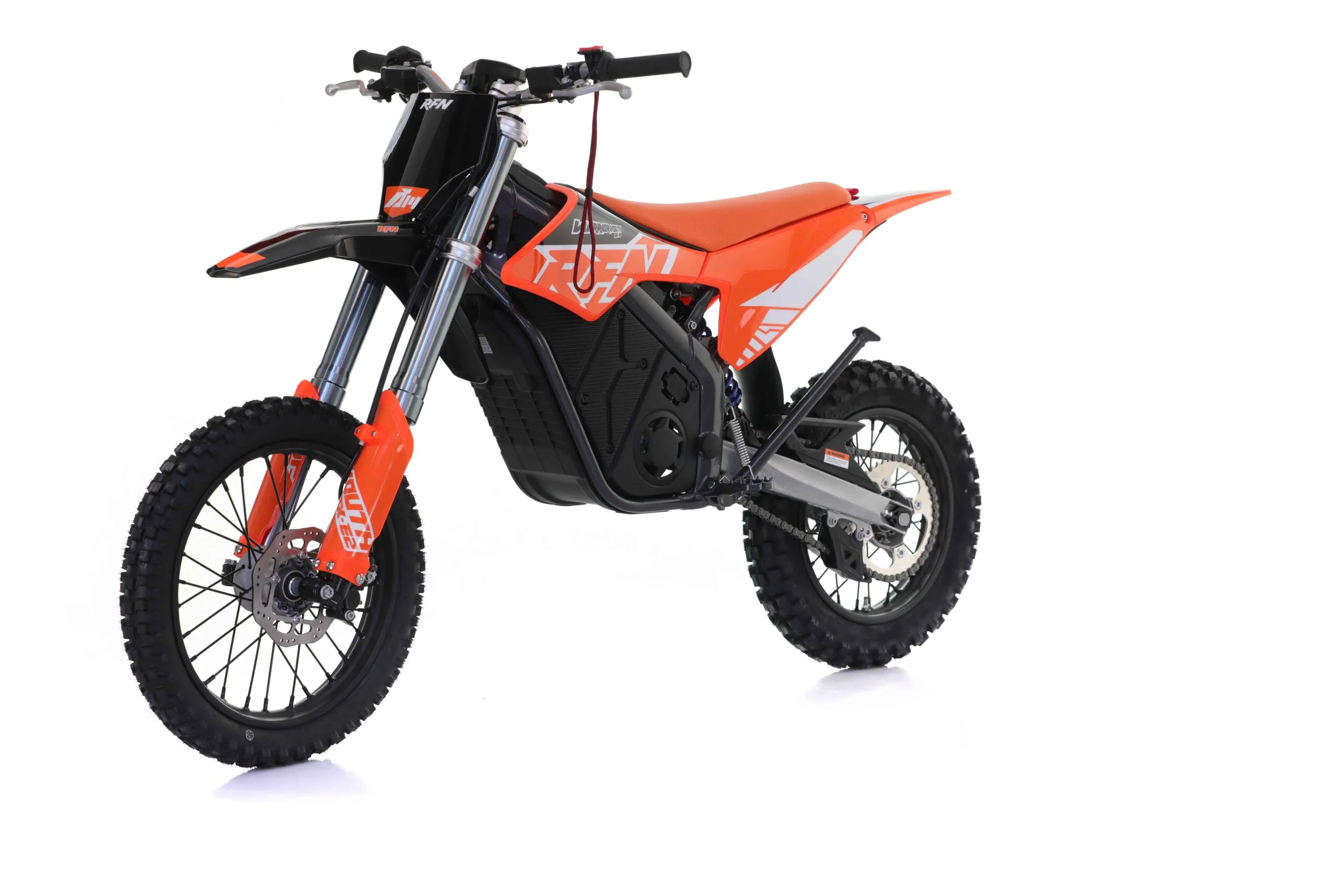 Apollo SX-E2 Electric Dirt Bike, 48v 1000w, 14/12 inch Wheels
