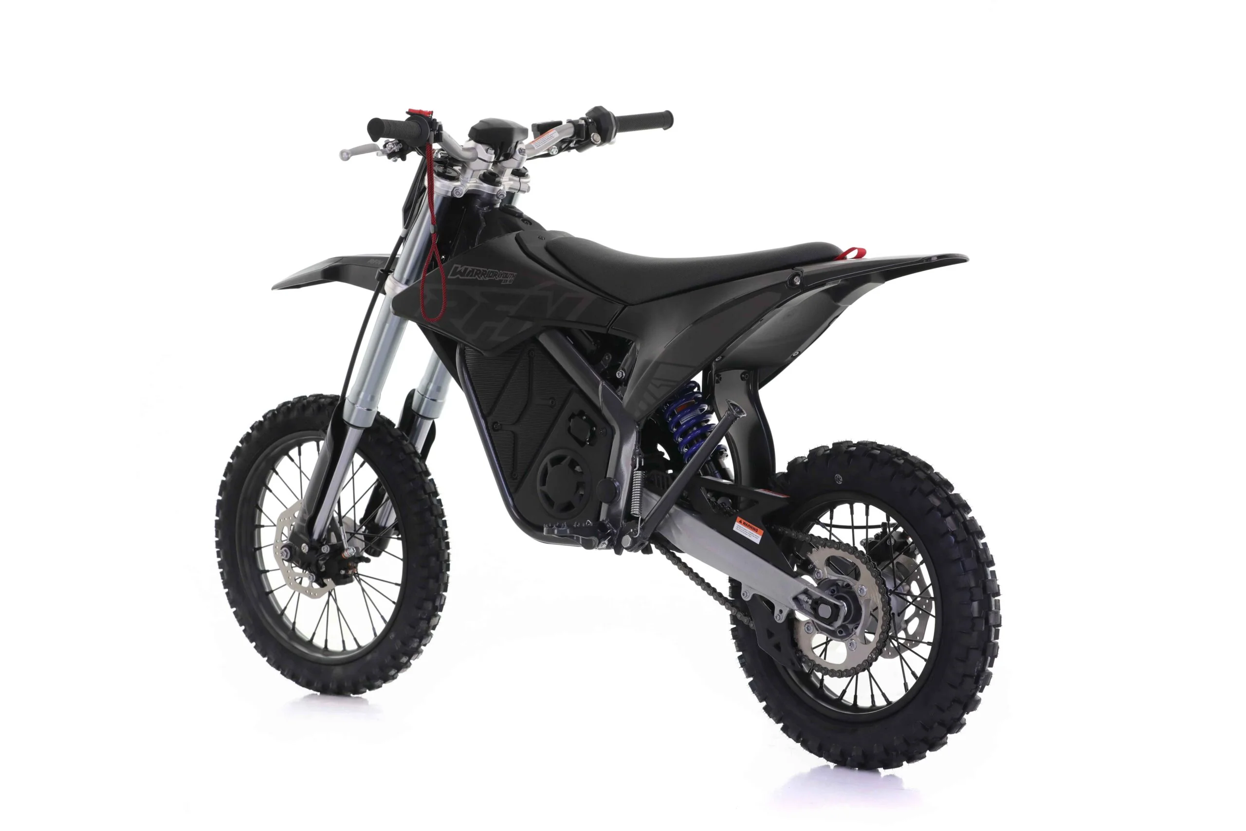 Apollo SX-E2 Electric Dirt Bike, 48v 1000w, 14/12 inch Wheels
