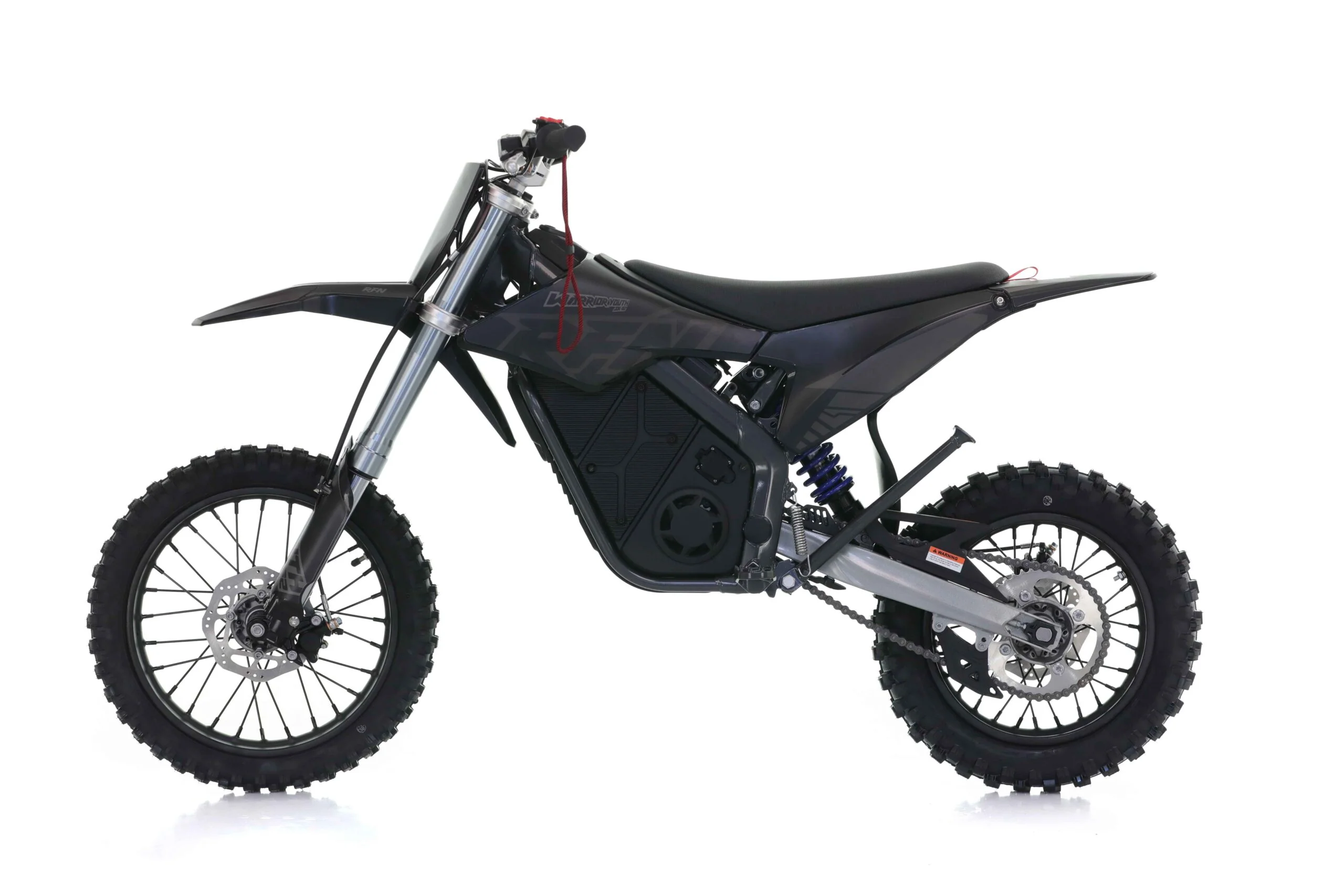 Apollo SX-E2 Electric Dirt Bike, 48v 1000w, 14/12 inch Wheels