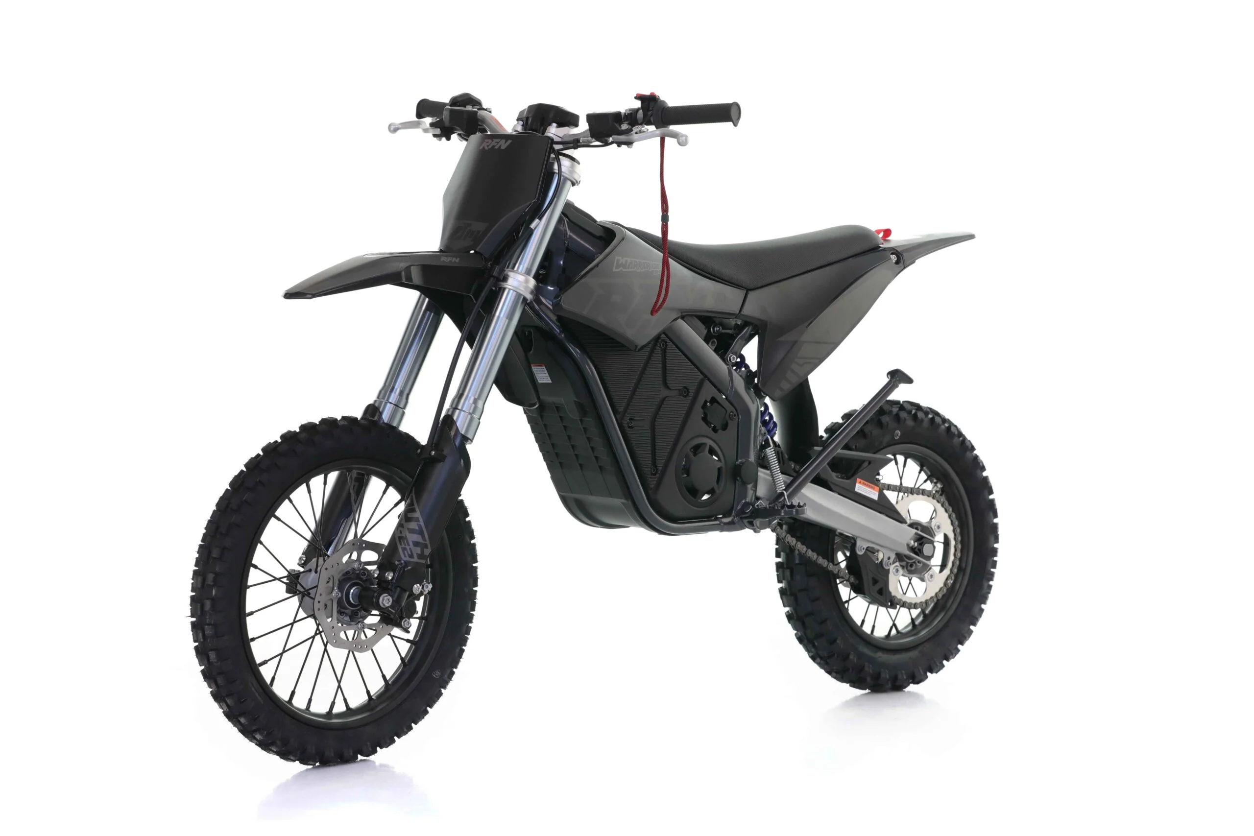 Apollo SX-E2 Electric Dirt Bike, 48v 1000w, 14/12 inch Wheels