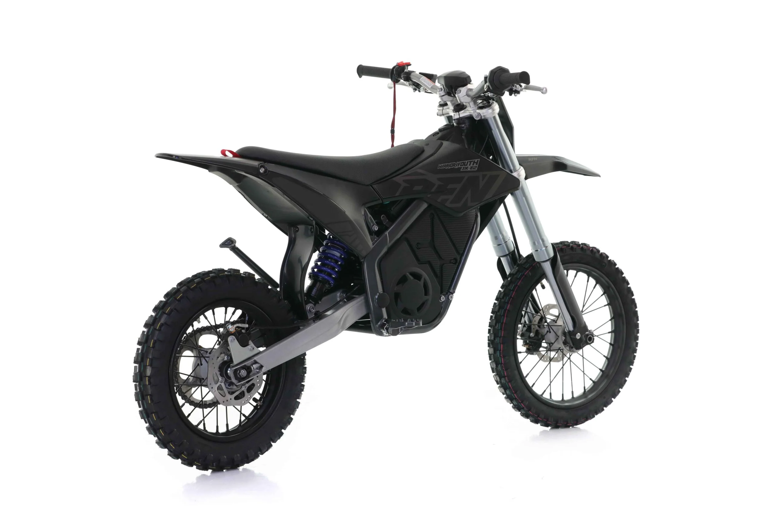 Apollo SX-E2 Electric Dirt Bike, 48v 1000w, 14/12 inch Wheels