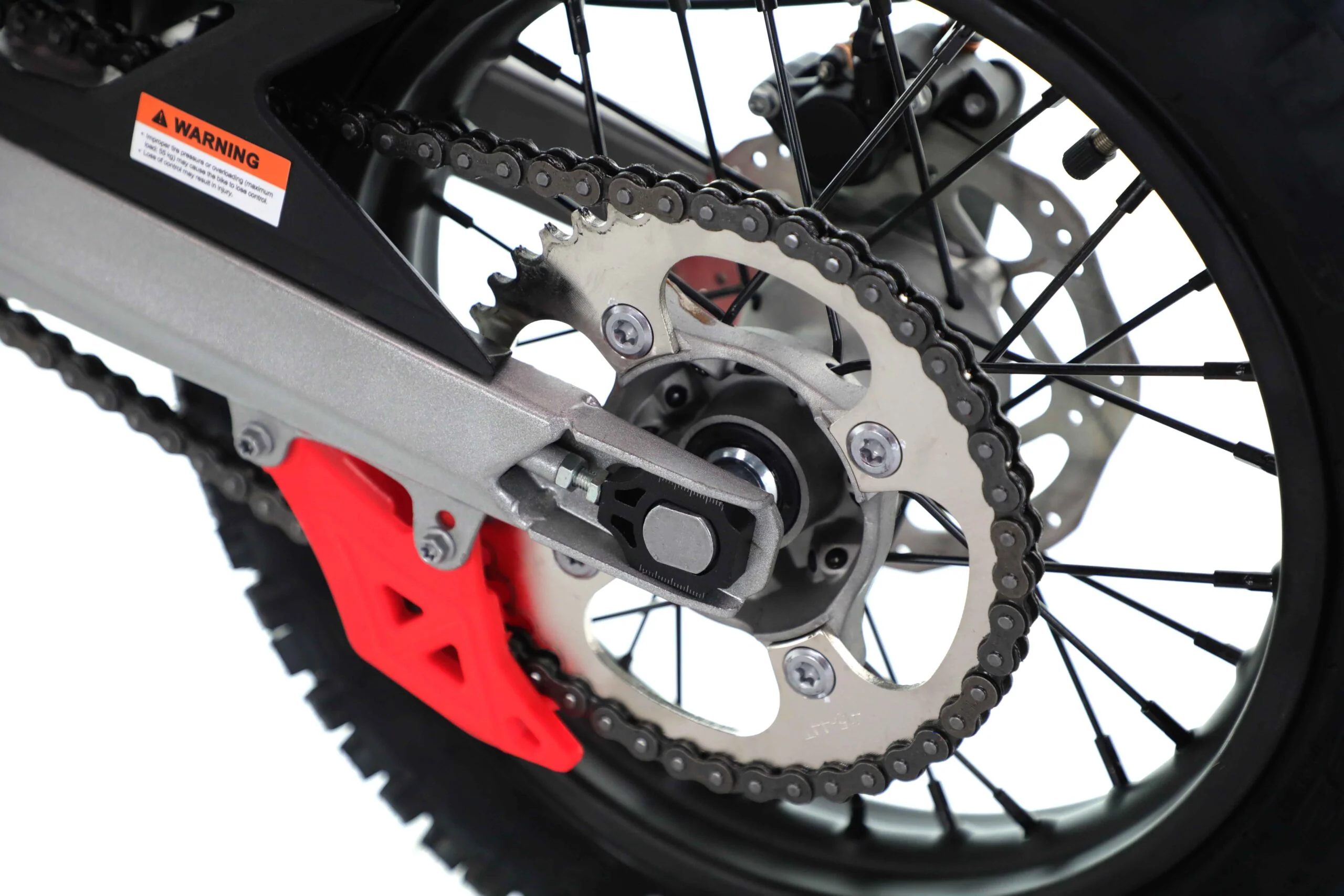 Apollo SX-E2 Electric Dirt Bike, 48v 1000w, 14/12 inch Wheels