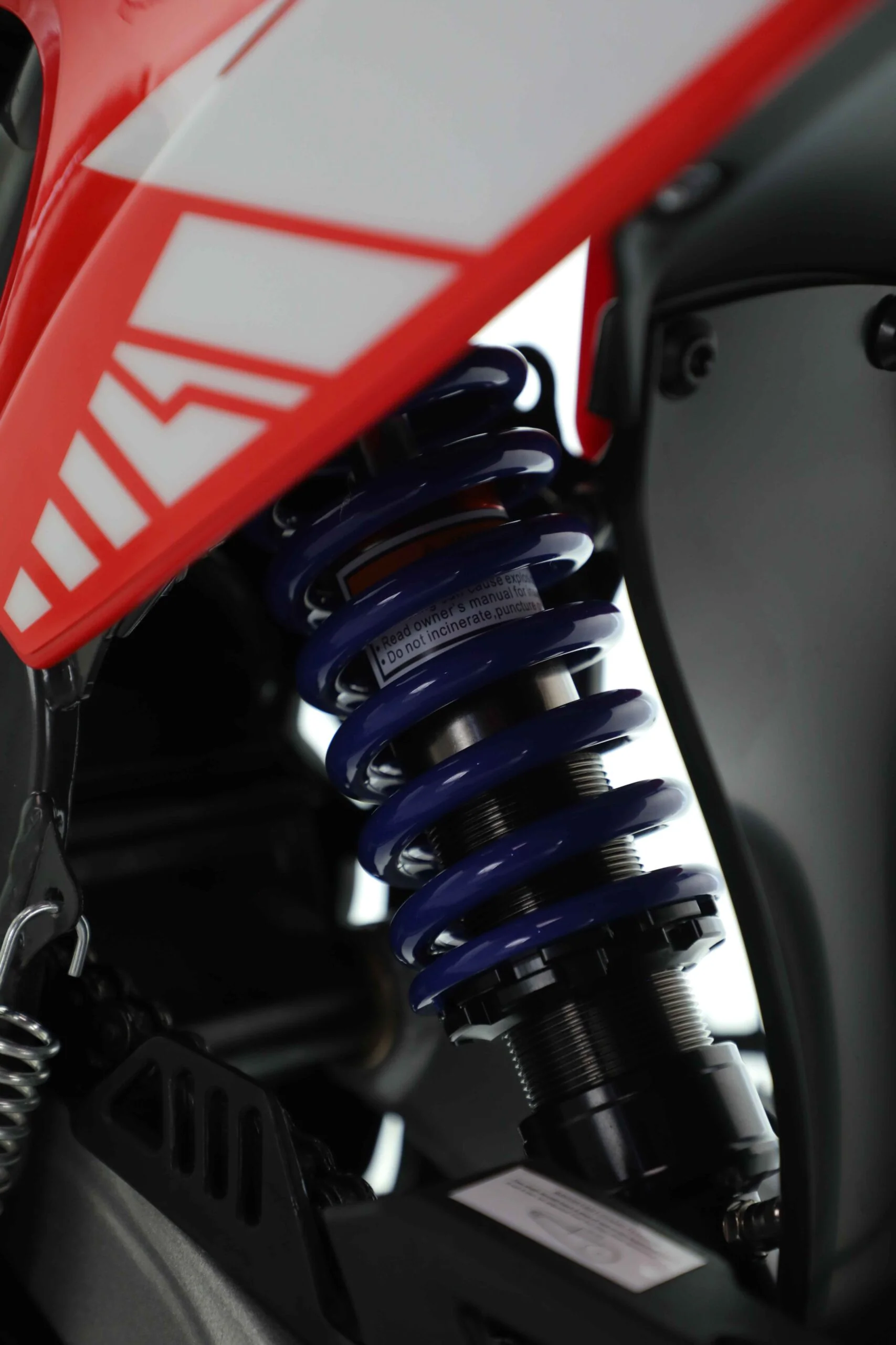Apollo SX-E2 Electric Dirt Bike, 48v 1000w, 14/12 inch Wheels