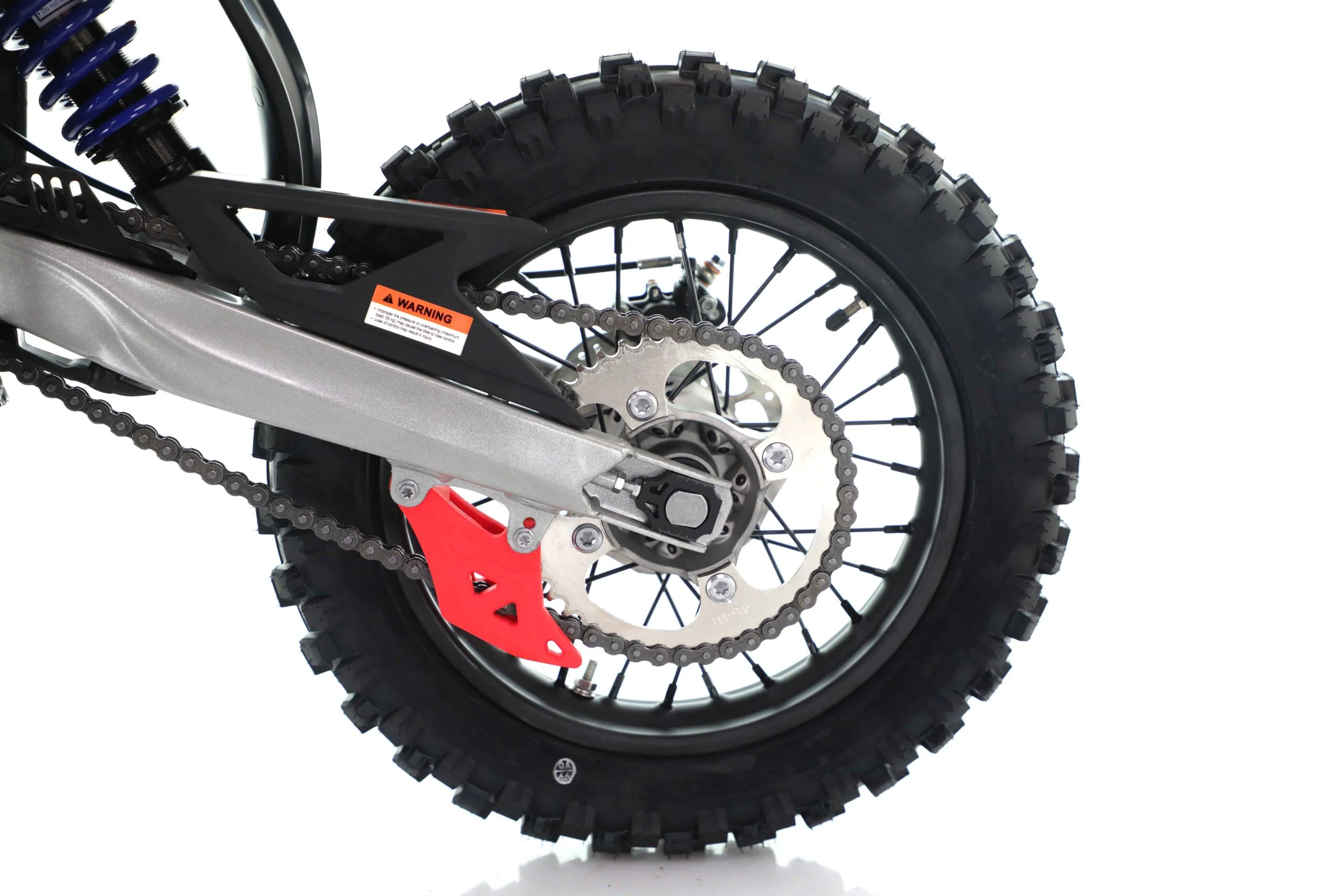 Apollo SX-E2 Electric Dirt Bike, 48v 1000w, 14/12 inch Wheels