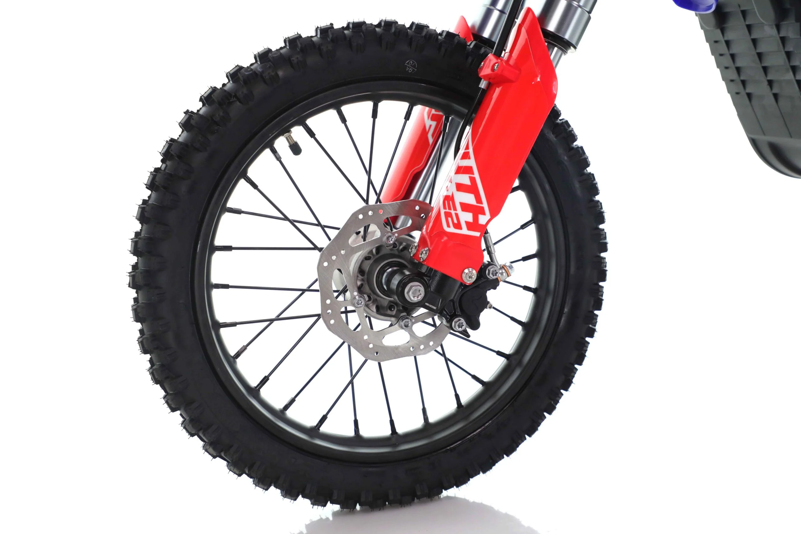 Apollo SX-E2 Electric Dirt Bike, 48v 1000w, 14/12 inch Wheels