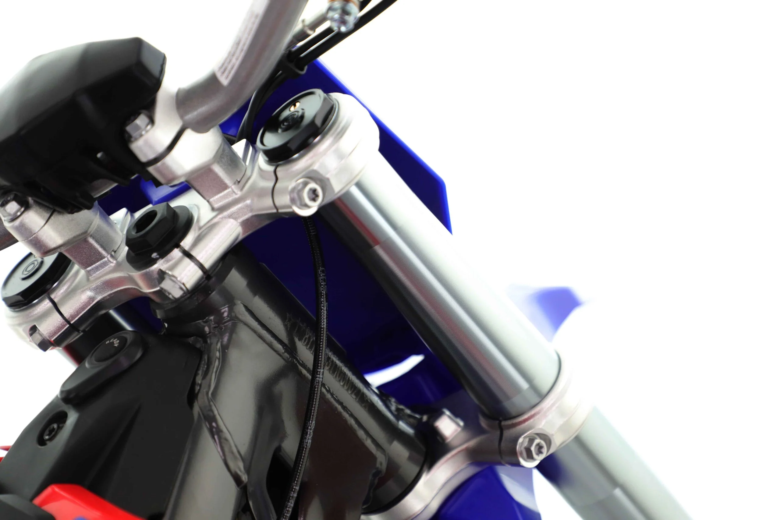 Apollo SX-E2 Electric Dirt Bike, 48v 1000w, 14/12 inch Wheels