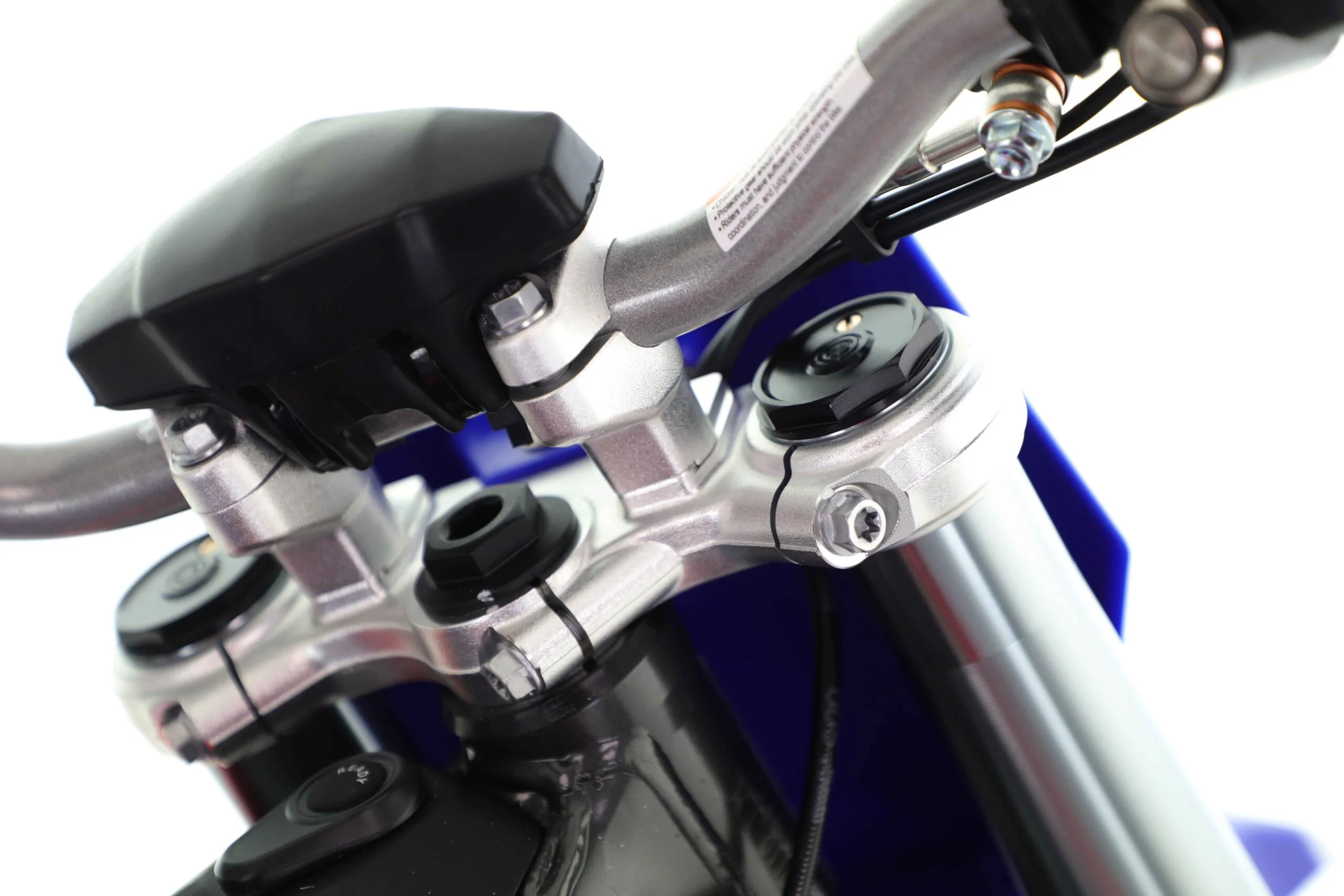 Apollo SX-E2 Electric Dirt Bike, 48v 1000w, 14/12 inch Wheels