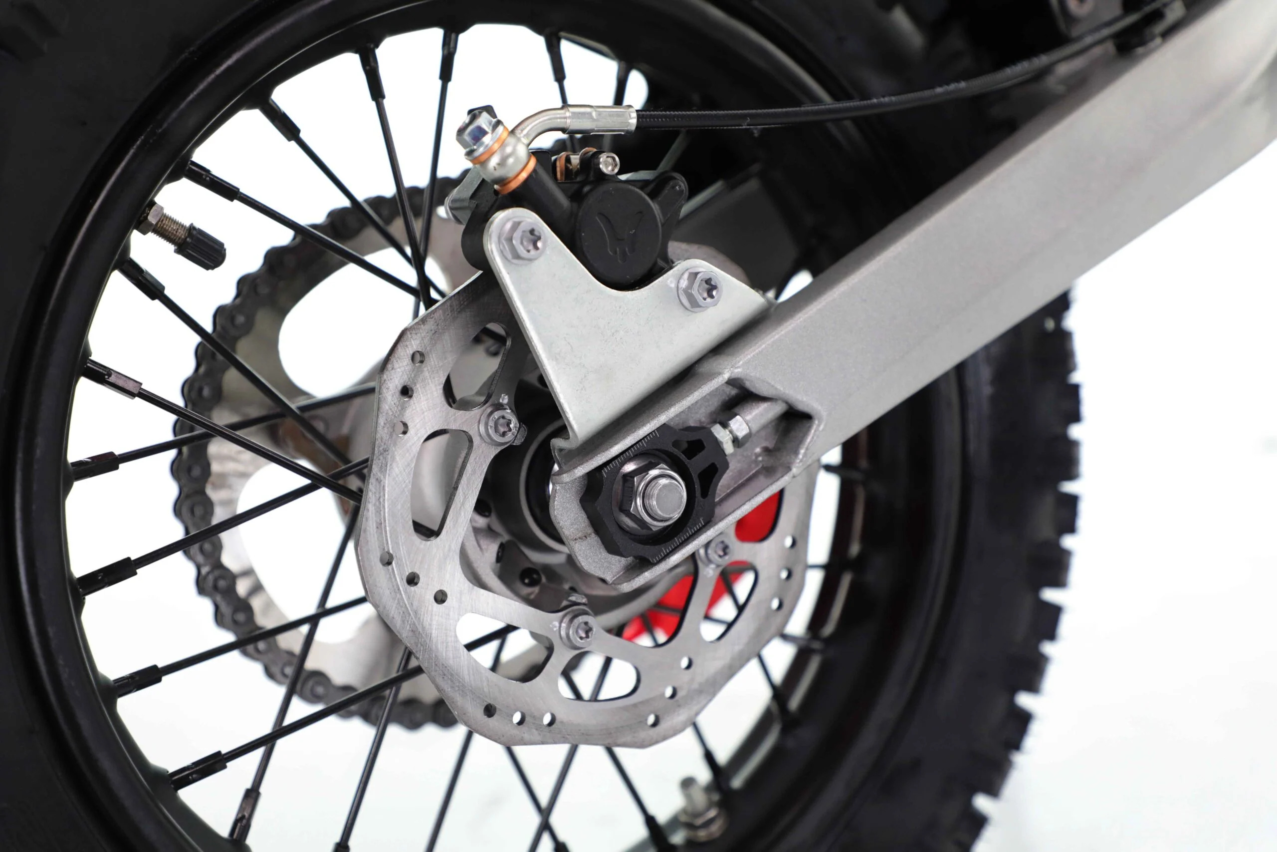 Apollo SX-E2 Electric Dirt Bike, 48v 1000w, 14/12 inch Wheels