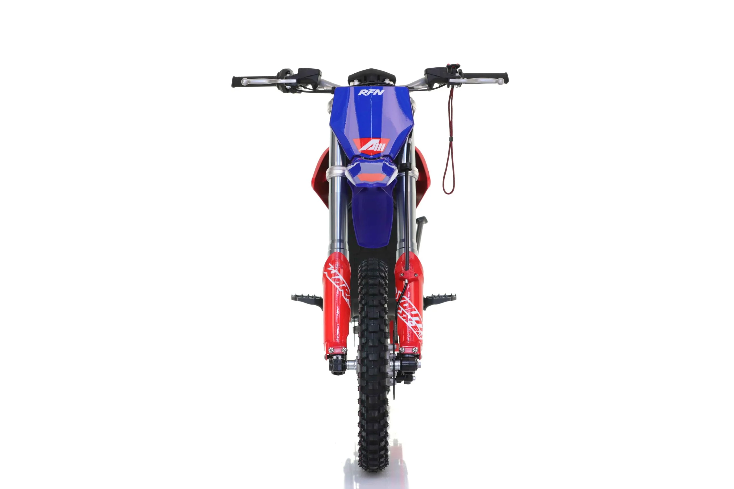 Apollo SX-E2 Electric Dirt Bike, 48v 1000w, 14/12 inch Wheels