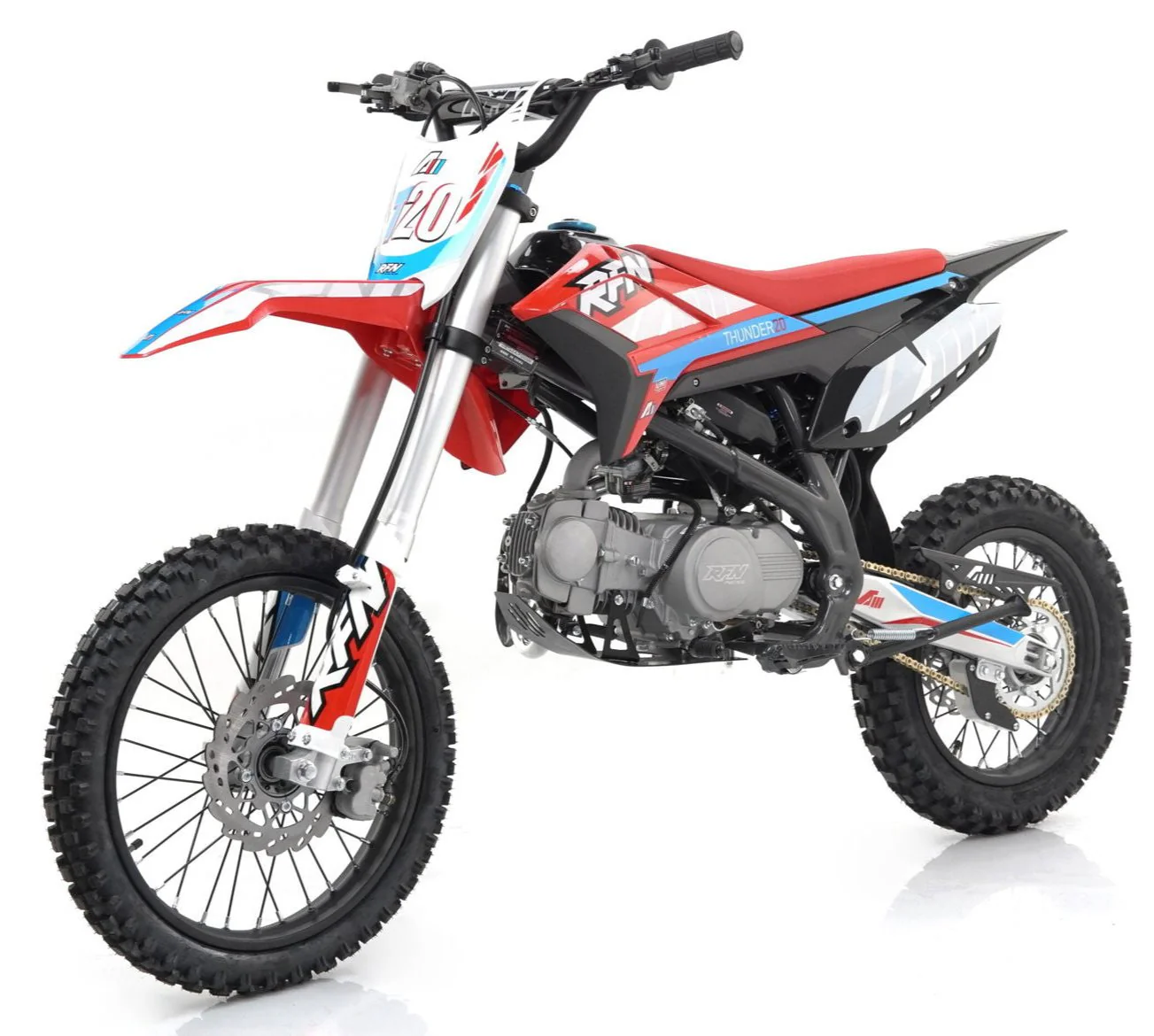 4764-apollo-thunder-t20-125cc-dirt-bike-4-speed-manual-17-14-inch-wheels-ages-12-and-up-1.webp Apollo Thunder T20 125cc Dirt Bike, 4-Speed Manual, 17/14 inch Wheels, Ages 12 and up