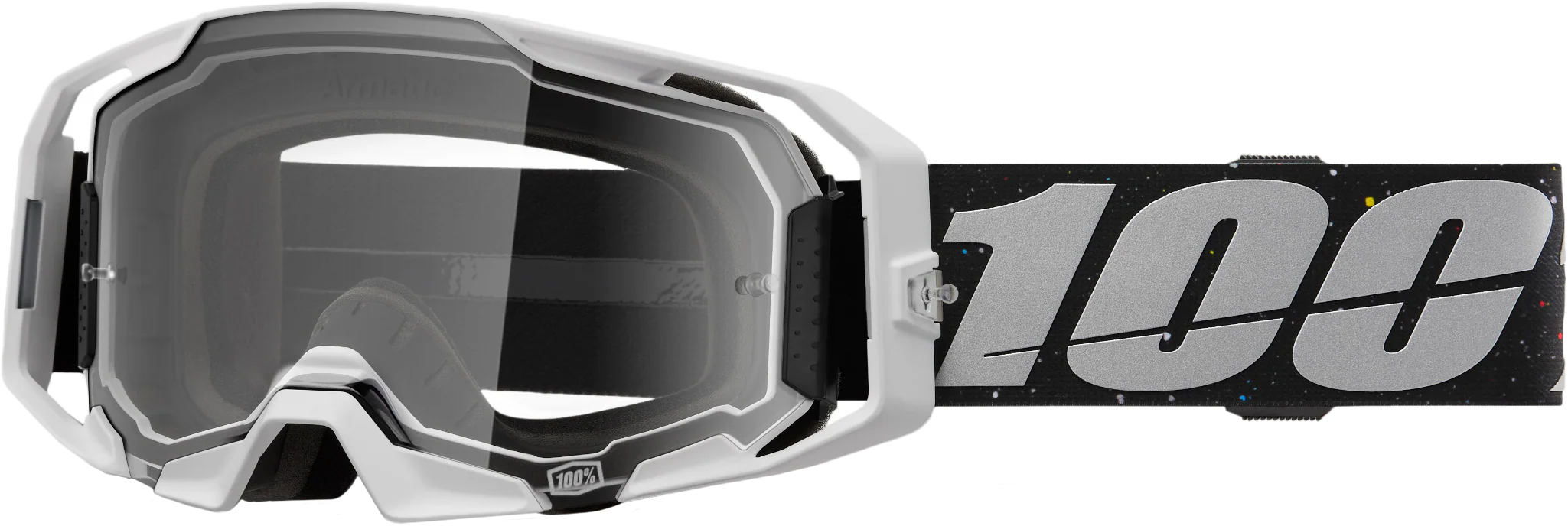 Armatic Goggle Rapidracer Clear Lens