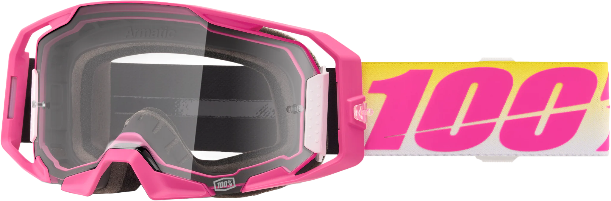 Armatic Goggle Sellars Clear Lens