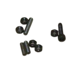 513-mounting-kit-22mm-mikuni-manifold-to-gx200-6.5-ohv-clone-short-intake-1.webp Mounting Kit, 22mm Mikuni Manifold to GX200 & 6.5 OHV Clone, Short Intake