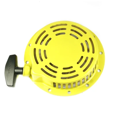 630-recoil-assembly-gx200-6.5-ohv-212-predator-aftermarket-replacement-yellow-1.webp Recoil Assembly; GX200, 6.5 OHV, & 212 Predator; Aftermarket Replacement, Yellow