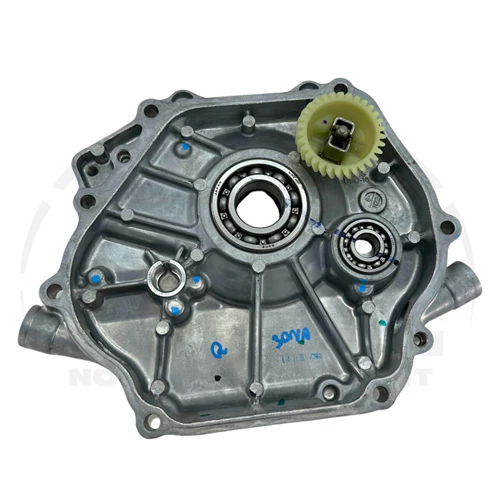 658-side-cover-crankcase-gx240-gx270-genuine-honda-1.webp Side Cover, Crankcase, GX240 & GX270: Genuine Honda