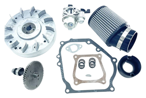 760-add-header-mini-bike-add-header-mini-bike-variation-1.webp Speed Kit, GX200 & 6.5 OHV Clone, Stage 2