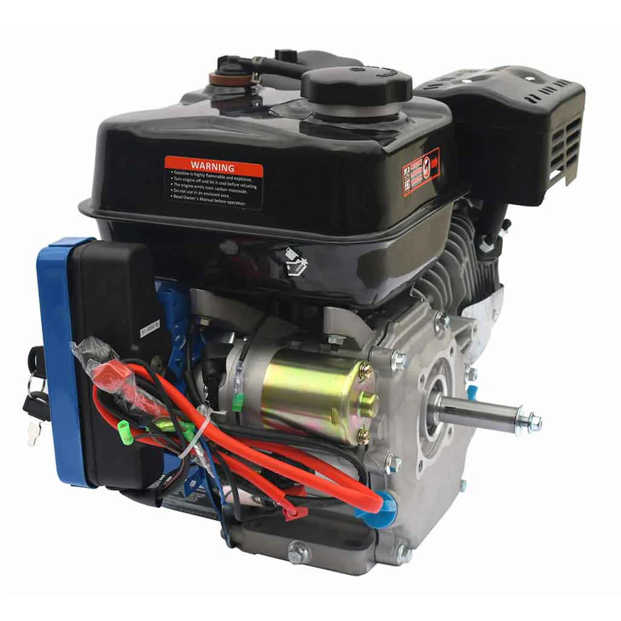 830-tillotson-212cc-hemi-racing-engine-electric-start-2.webp Tillotson 212cc Hemi Racing Engine, Electric Start