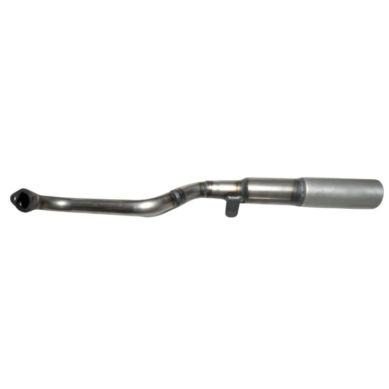 V2 Super Pipe Exhaust System, for Trailmaster MB200 and Hurricane 200X Mini Bike